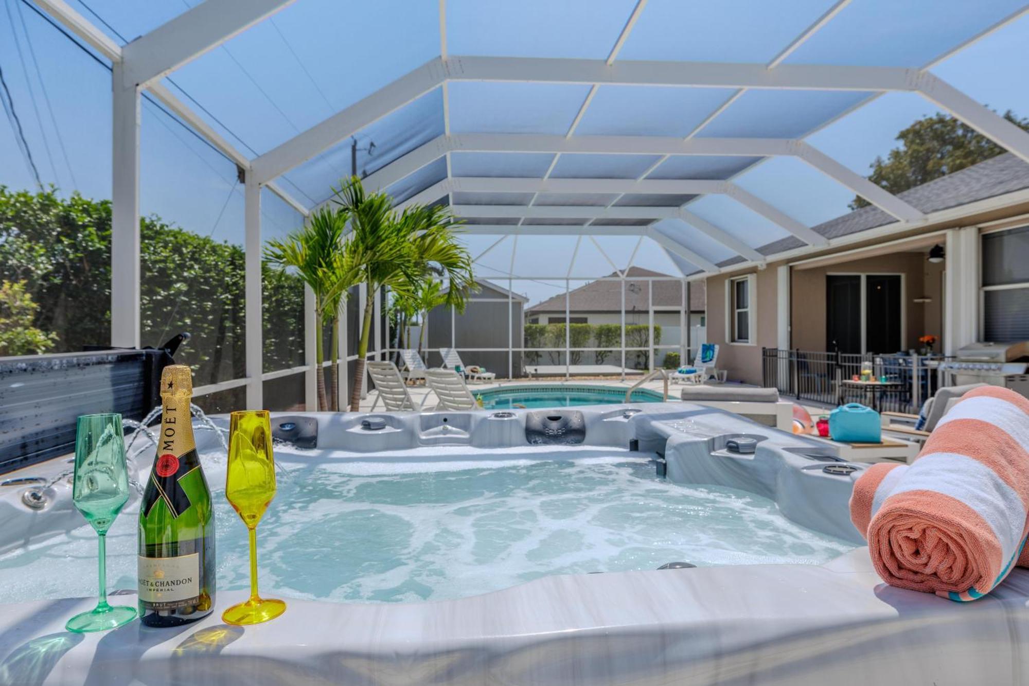 Villa Ohana Cape Coral Zewnętrze zdjęcie