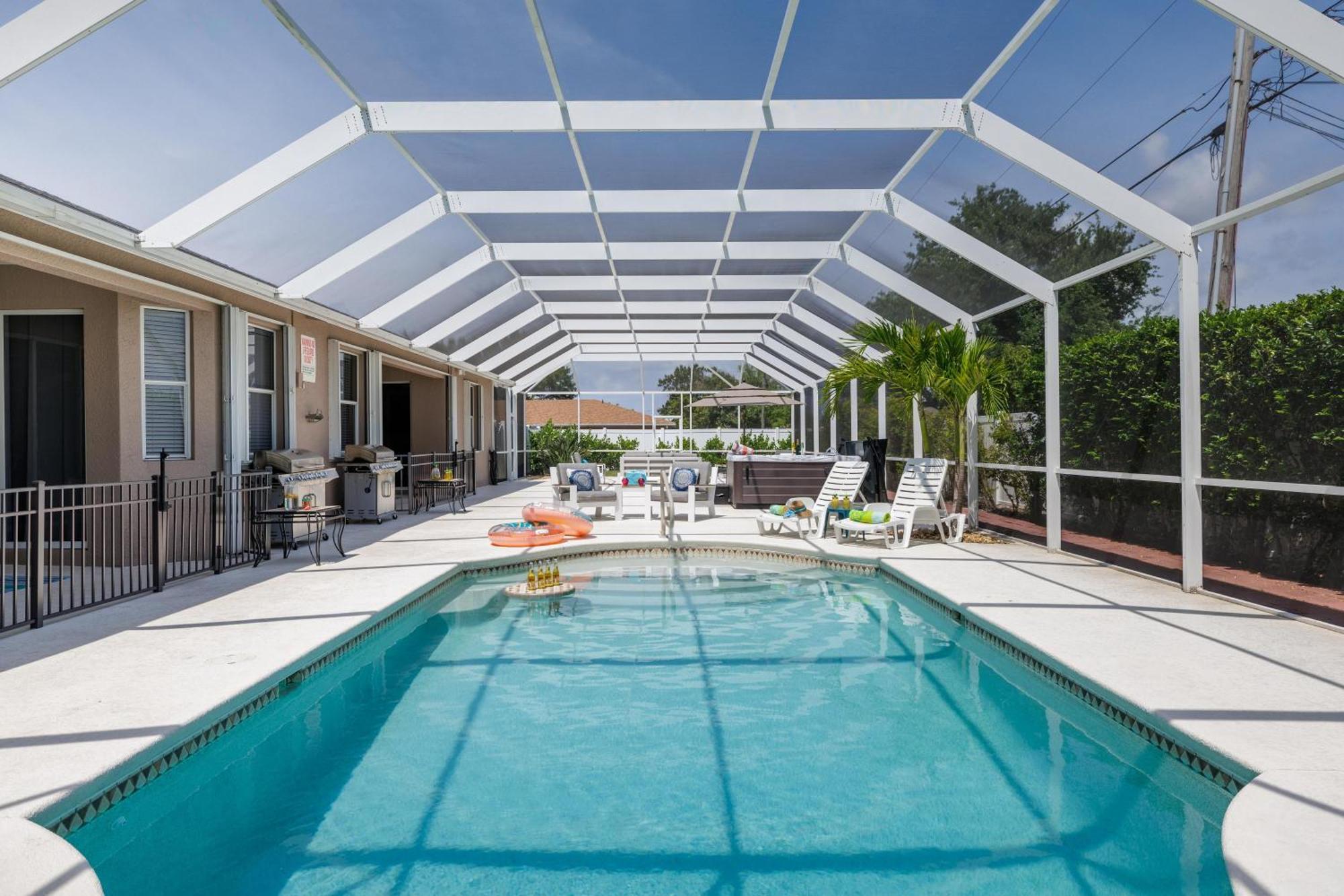 Villa Ohana Cape Coral Zewnętrze zdjęcie