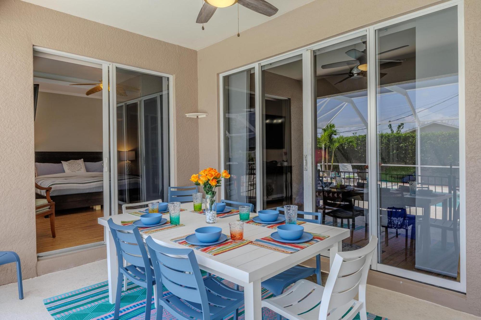 Villa Ohana Cape Coral Zewnętrze zdjęcie