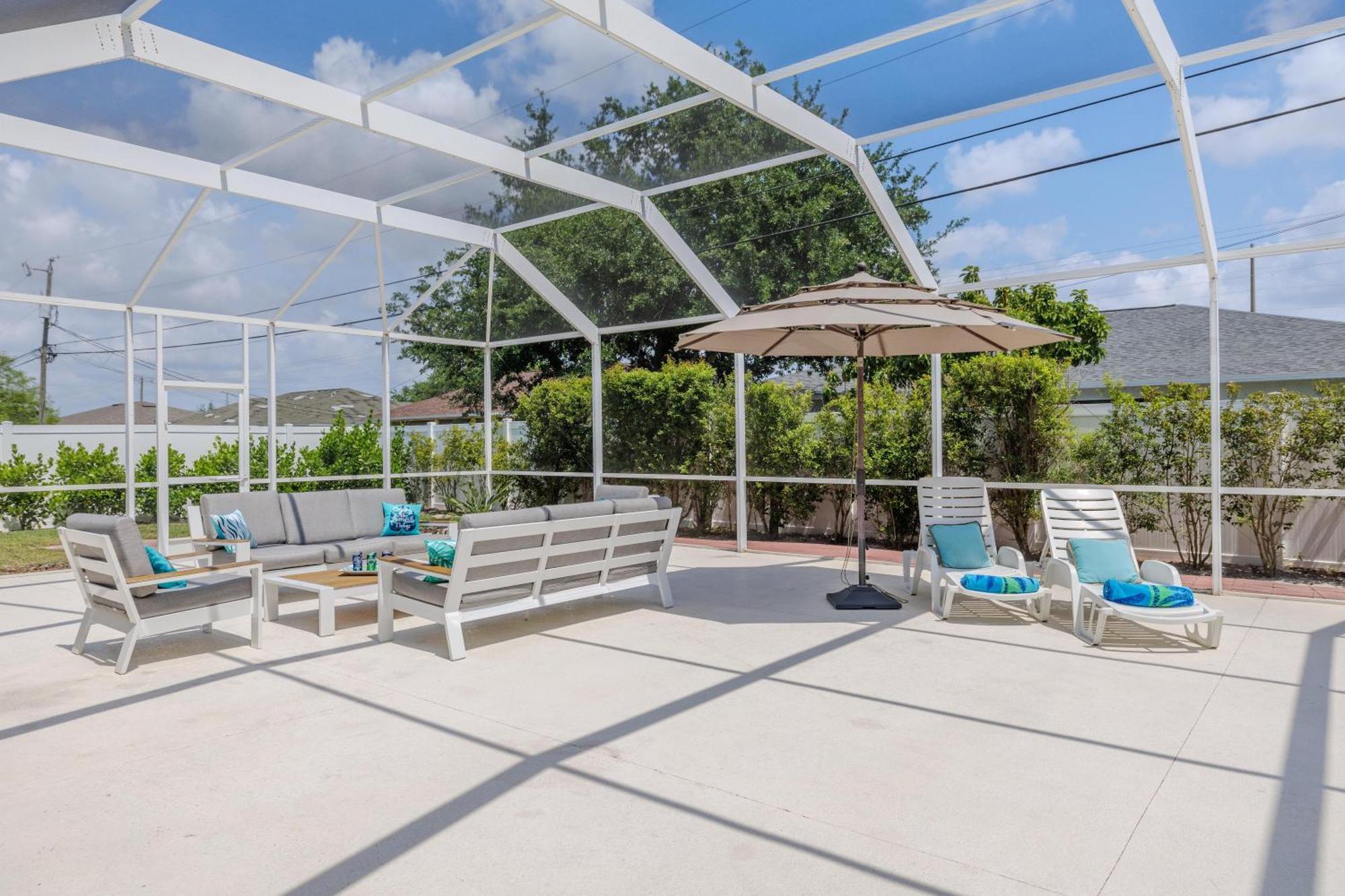 Villa Ohana Cape Coral Zewnętrze zdjęcie