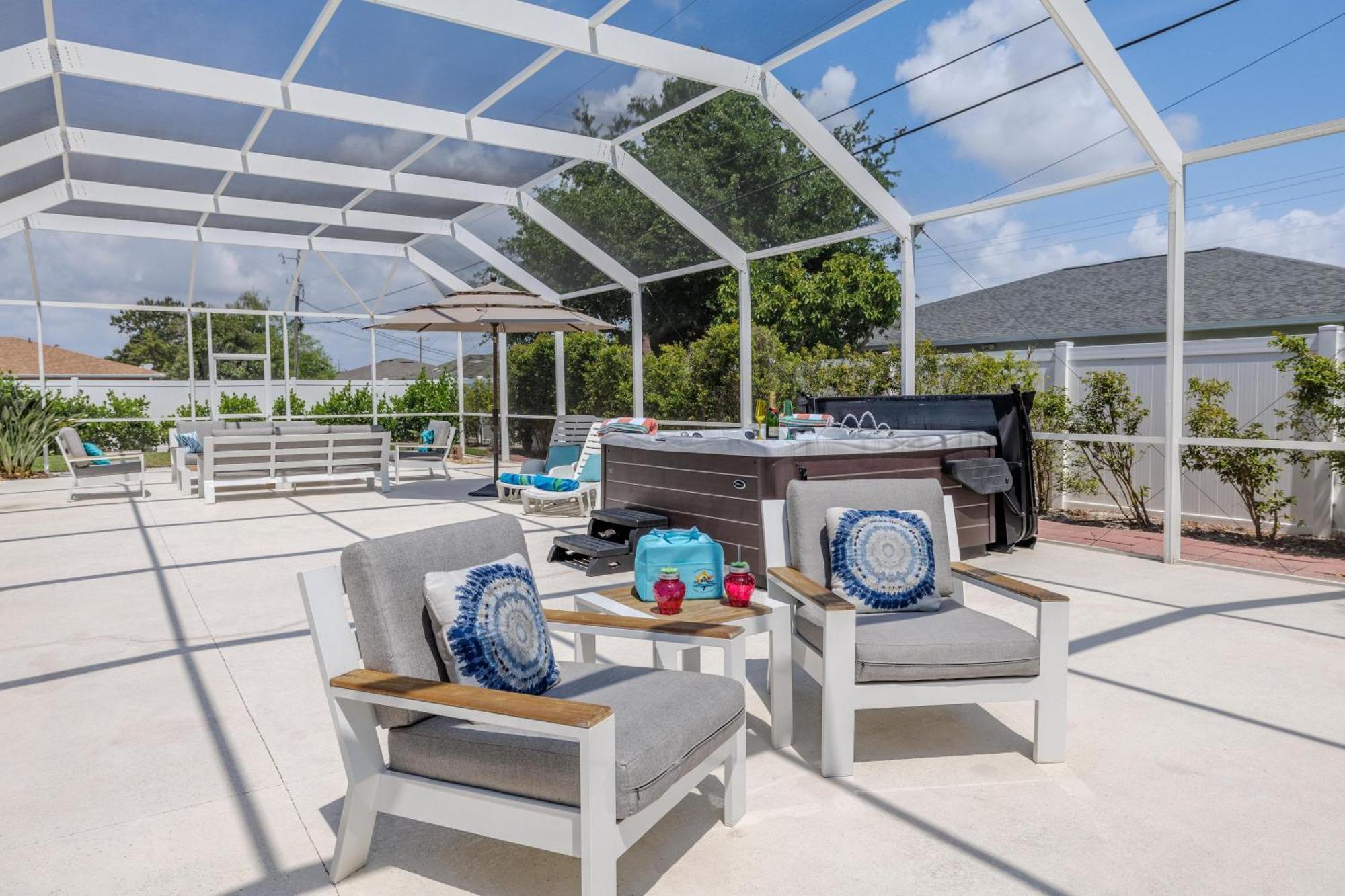 Villa Ohana Cape Coral Zewnętrze zdjęcie