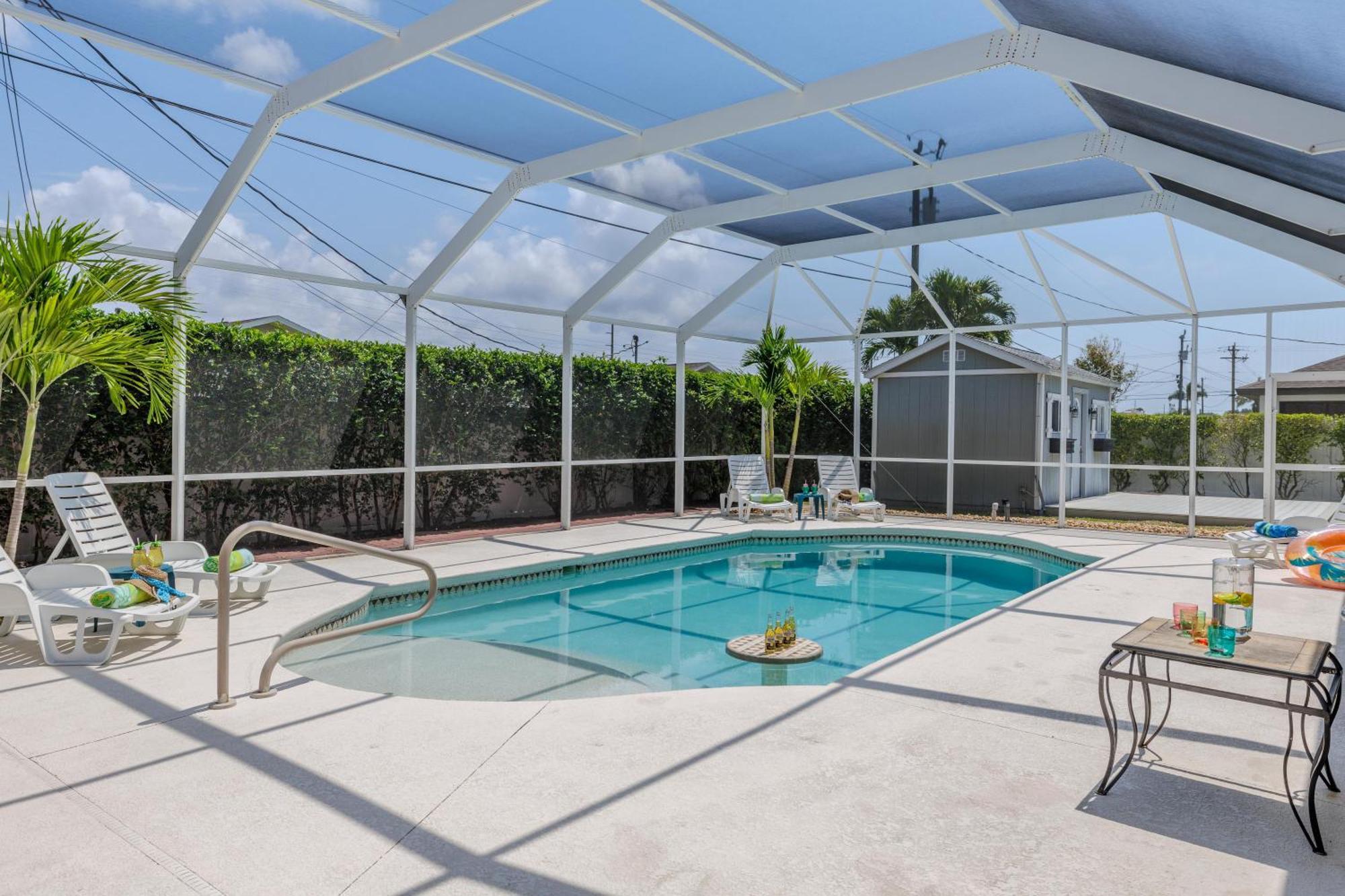 Villa Ohana Cape Coral Zewnętrze zdjęcie