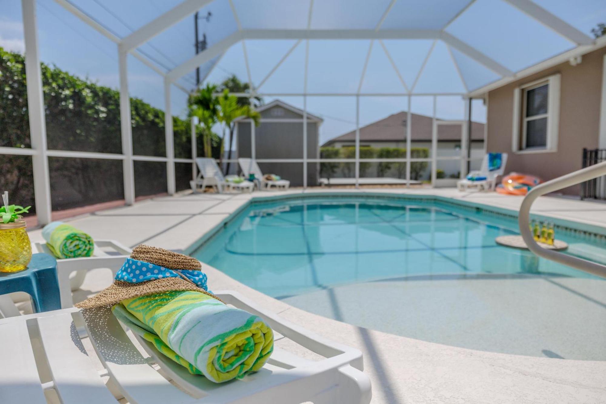 Villa Ohana Cape Coral Zewnętrze zdjęcie