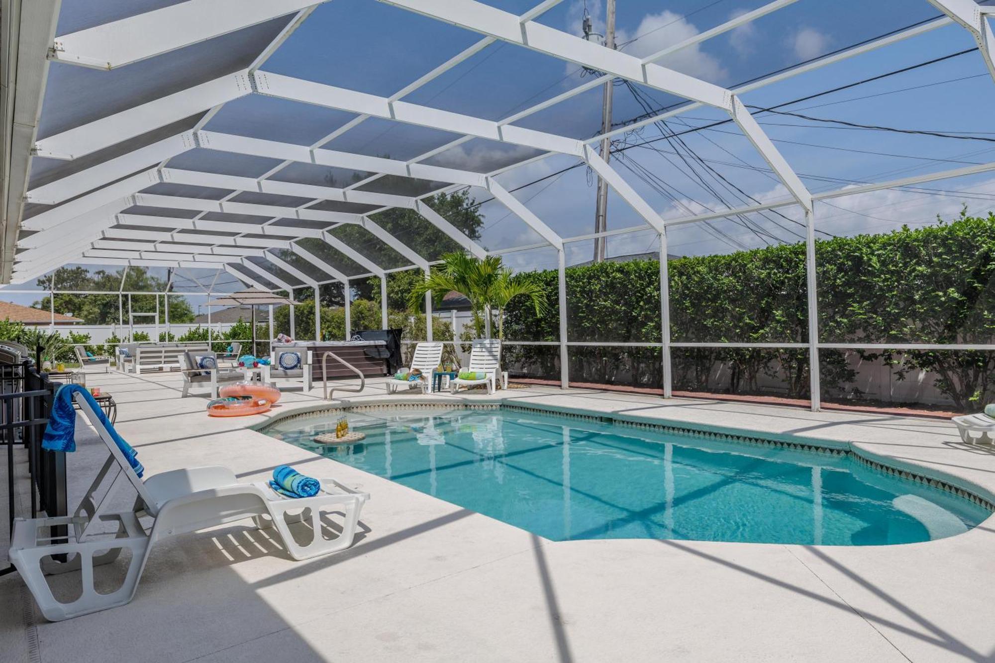 Villa Ohana Cape Coral Zewnętrze zdjęcie