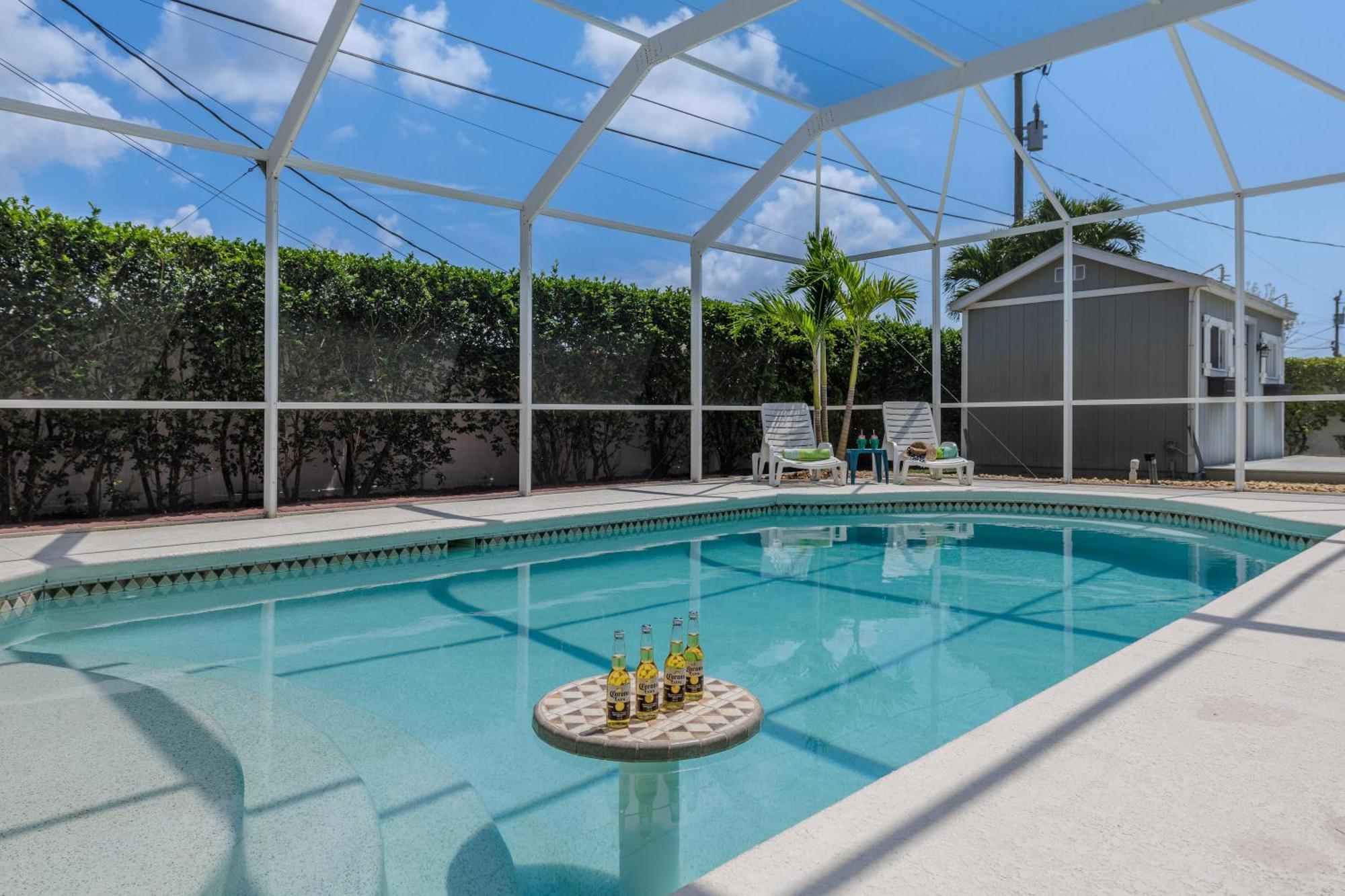 Villa Ohana Cape Coral Zewnętrze zdjęcie