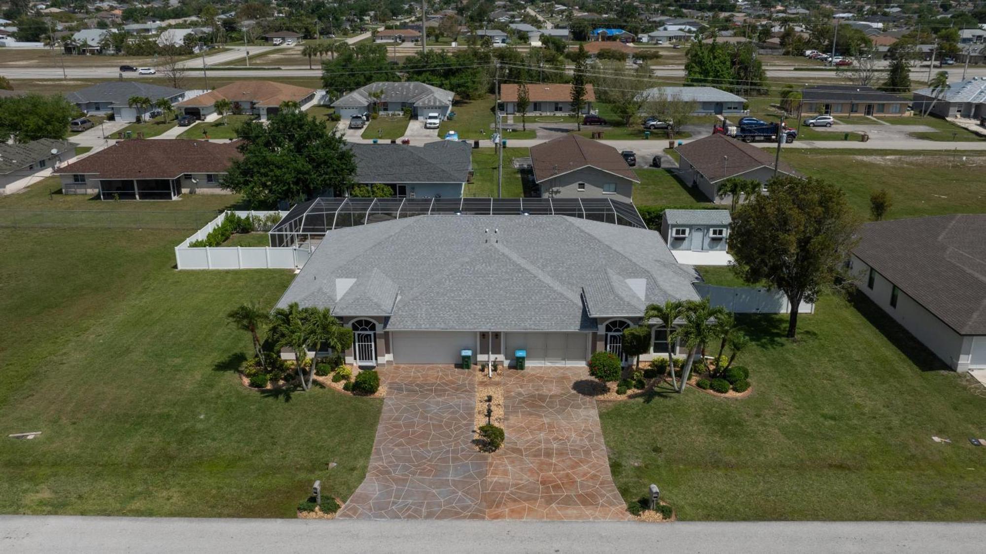 Villa Ohana Cape Coral Zewnętrze zdjęcie