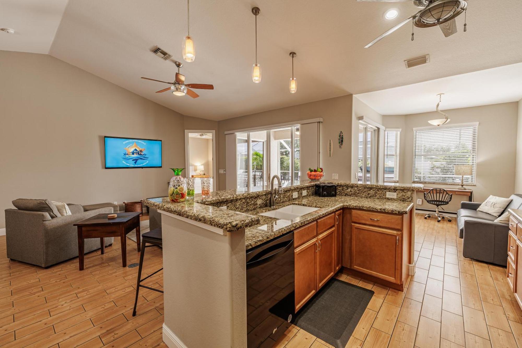 Villa Ohana Cape Coral Zewnętrze zdjęcie