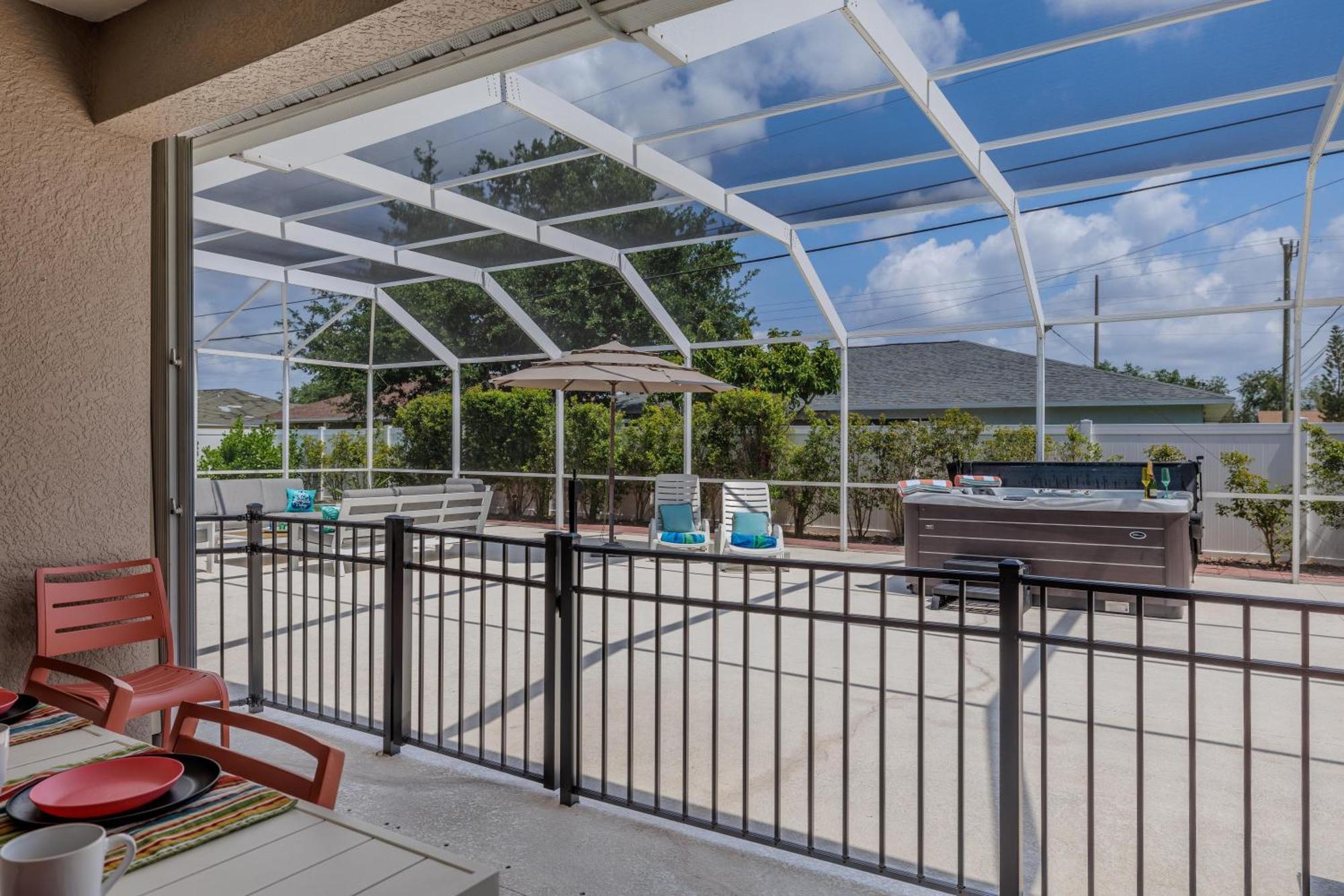 Villa Ohana Cape Coral Zewnętrze zdjęcie