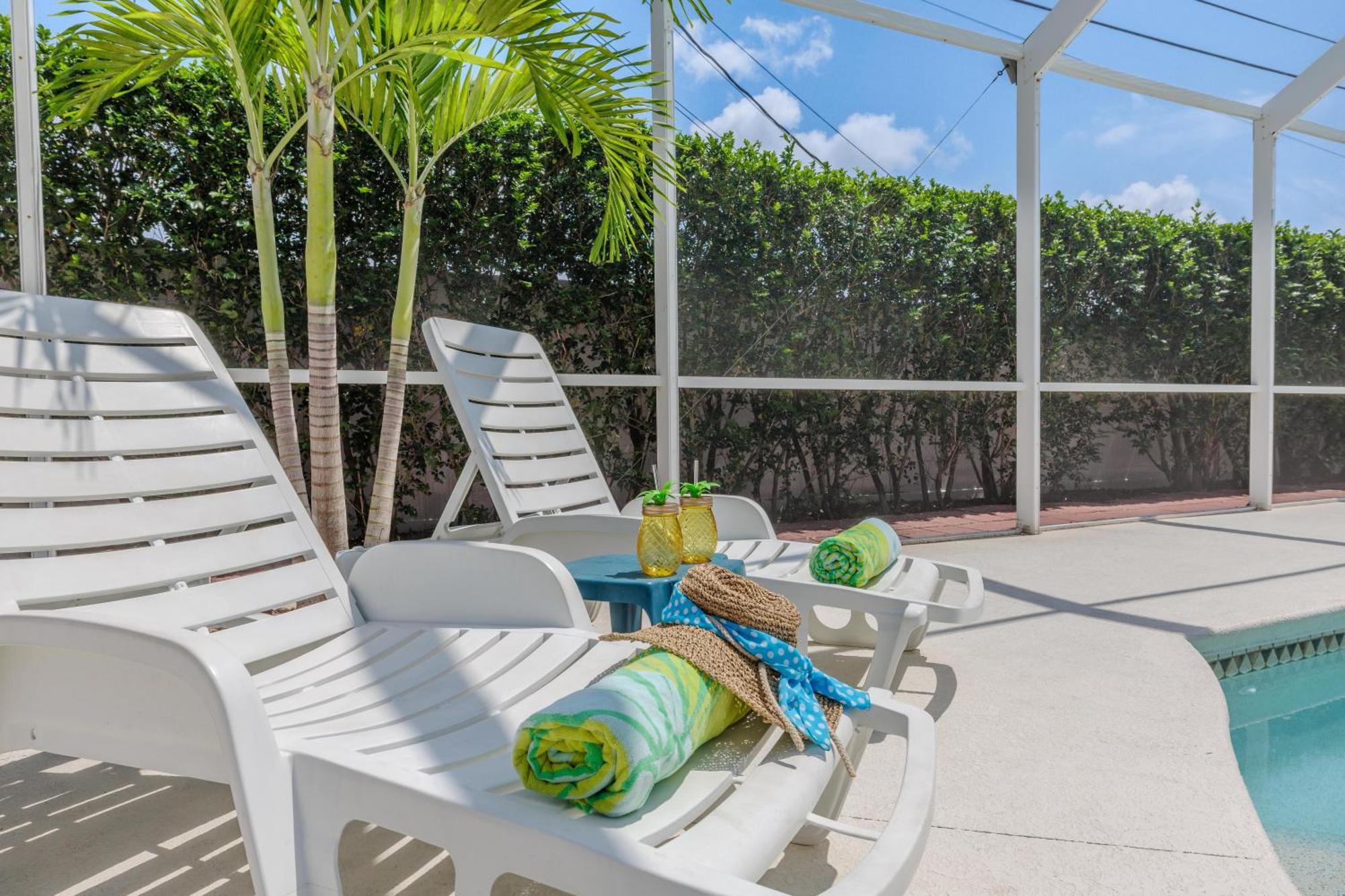 Villa Ohana Cape Coral Zewnętrze zdjęcie