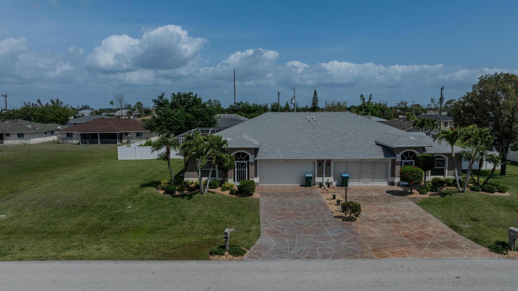 Villa Ohana Cape Coral Zewnętrze zdjęcie