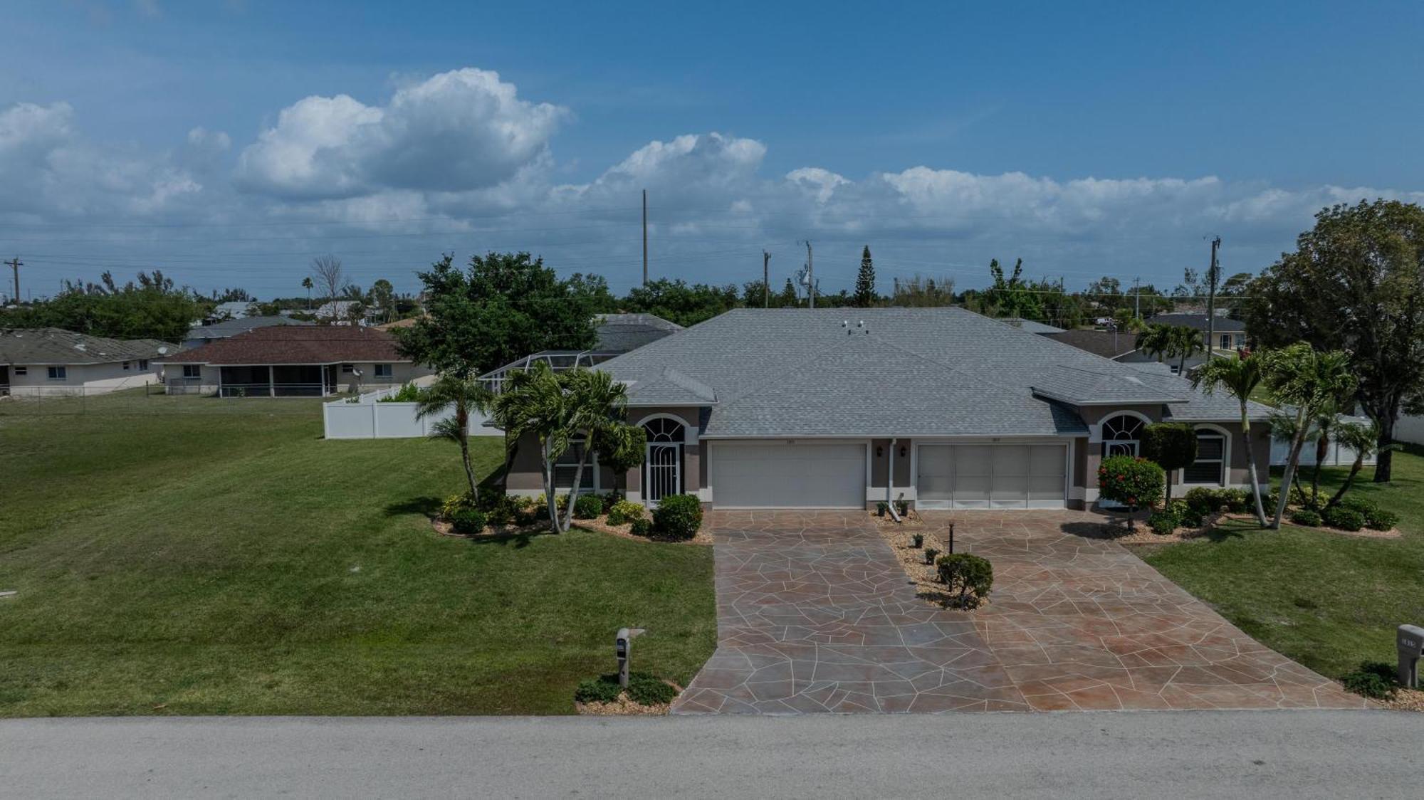 Villa Ohana Cape Coral Zewnętrze zdjęcie