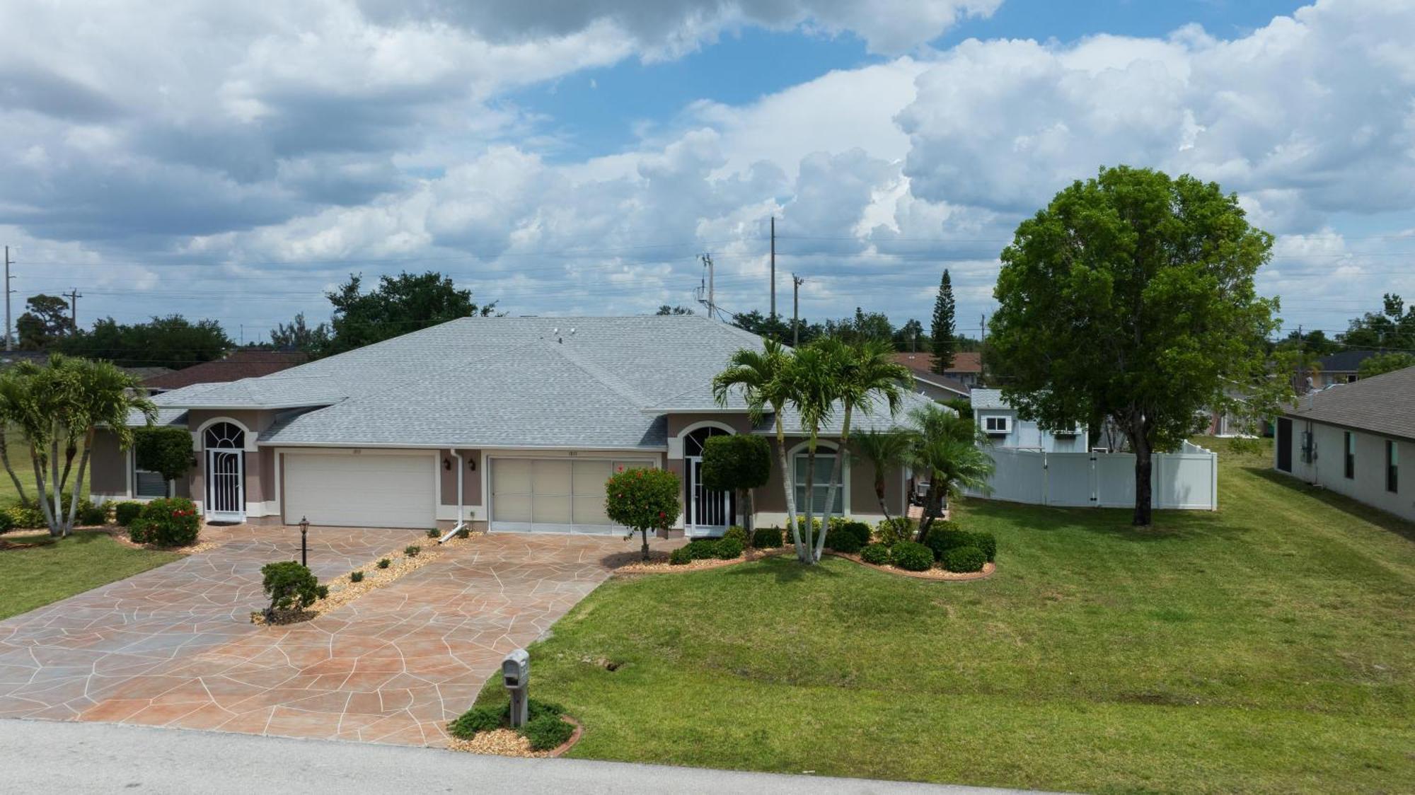 Villa Ohana Cape Coral Zewnętrze zdjęcie