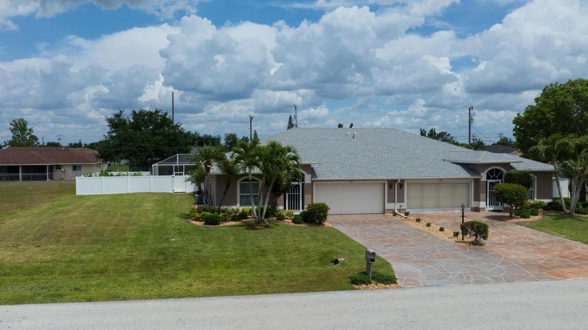 Villa Ohana Cape Coral Zewnętrze zdjęcie